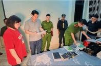 Lừa đầu tư tiền ảo không có thật, chiếm đoạt hàng chục ngàn tỷ đồng