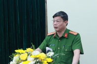 Triệt phá đường dây sản xuất 3,25 triệu bình chữa cháy giả mang nhãn hiệu DRAGON