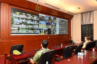 Bảo vệ tuyệt đối an ninh, an toàn Lễ mở ký Công ước Hà Nội