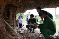 Phú Thọ: Khởi tố vụ án liên quan việc cầu sông Lô trơ móng cọc