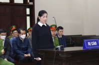 Loạt cựu lãnh đạo xin giảm nhẹ hình phạt trong vụ Tập đoàn Phúc Sơn