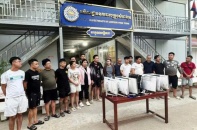 Thêm đường dây lừa đảo hơn 3.000 người Việt bị triệt phá