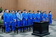 Hai cựu Phó chánh án và 27 đồng phạm bị tuyên phạt vụ “chạy án”