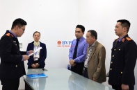 Bắt cựu Chánh án Tòa án Nhân dân cấp cao tại Đà Nẵng (cũ) Nguyễn Văn Bường