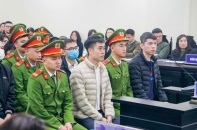 Tuyên phạt mức án cho các bị cáo vụ sữa HiUp của Công ty Z Holding