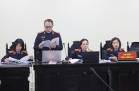 Đề nghị án phạt nghiêm khắc với các bị cáo cầm đầu vụ “rút ruột” bảo hiểm xã hội