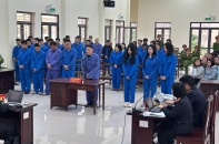 Xét xử ổ nhóm giả danh “công an phường”, lừa hơn 13.000 bị hại