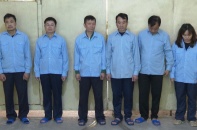 Hà Nội: Cựu Chủ tịch phường và 5 đồng phạm bị xét xử vì “bảo kê” xây dựng