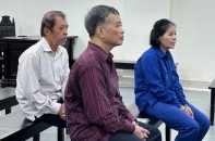 Mở lại phiên tòa vụ “lừa đảo mua bán phần vốn góp” kéo dài 15 năm