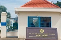 Chủ tịch Tập đoàn khoáng sản Hưng Thịnh khai thác trái phép quặng titan hơn 1.508 tỷ đồng