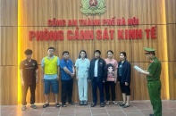 Công ty cung cấp suất ăn trường học tại Hà Nội nhập thịt lợn dịch bệnh