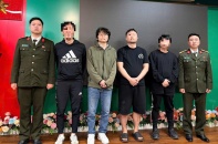 Nhiều nhóm tội phạm nước ngoài “dạt” vào hoạt động tại Việt Nam