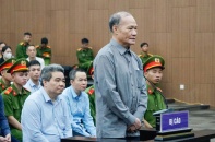 Tuyên án cựu Thứ trưởng Hoàng Văn Thắng vào ngày 7/4