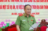 Giám đốc Công an Hà Nội: Cần nghiêm trị hành vi đầu độc thế hệ tương lai