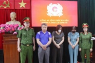 Khởi tố vụ án vụ "tuồn" thực phẩm bẩn vào trường học ở Thái Nguyên