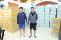 Bắc Ninh: Thu giữ hơn 170.000 bao thuốc lá nhập lậu