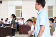 Chồng cựu Cục trưởng Trần Việt Nga bất ngờ được đề nghị án treo