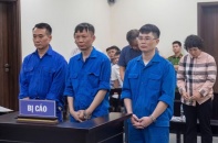 Hà Nội: Mở lại phiên tòa xét xử nhóm cựu cán bộ “bảo kê” vi phạm xây dựng