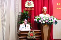 Thứ trưởng Lê Quốc Hùng giữ chức Chủ nhiệm Ủy ban Kiểm tra Đảng ủy CATW
