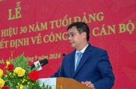 Vụ án tại Công ty ACV: Đã khởi tố Chủ tịch Vũ Thế Phiệt và 30 bị can