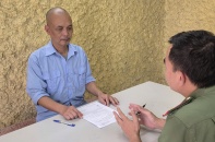 Khởi tố, bắt tạm giam Nguyễn Thành Nam