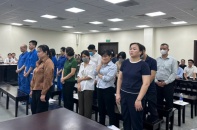 Nhiều cựu cán bộ Sở Y tế Hà Nội nhận tiền của hàng trăm cơ sở y dược