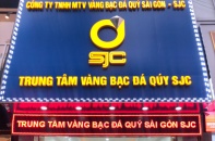 Hệ thống bán lẻ SJC bán hơn 3.400 viên kim cương nhập lậu