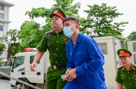 Cựu Thứ trưởng Nguyễn Bá Hoan và các đồng phạm hầu tòa