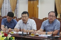 Hàn Quốc tài trợ Bình Định xe máy điện phát triển du lịch
