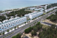 Hai hạng mục tại Dự án Khu nghỉ dưỡng và sinh thái Việt Beach chưa được cấp phép