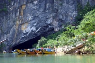 Quảng Bình sẽ tổ chức chương trình bay dù lượn Ngắm miền Di sản