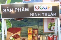 Ninh Thuận đặt mục tiêu có 140 sản phẩm OCOP vào năm 2025