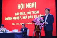 Phú Yên tổ chức đối thoại với hơn 150 doanh nghiệp