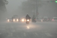 Đà Nẵng ra thông báo chủ động ứng phó với mưa lớn cục bộ