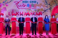 Đà Nẵng: Hội chợ Xuân 2023 dự kiến có 250 gian hàng tham gia