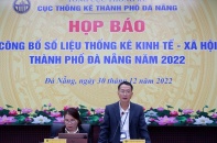 Dịch vụ tiếp tục là ngành "đầu tàu" của kinh tế Đà Nẵng