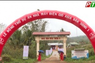 Đắk Nông: Khởi công Dự án điện gió gần 1.700 tỷ đồng