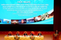 4 đột phá phát triển đối với Quảng Nam và khu vực miền Trung