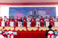 Phú Yên khởi công Bệnh viện Sản - Nhi mới, quy mô 400 giường bệnh