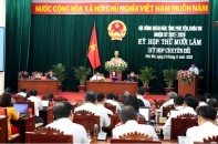 Phú Yên thông qua 10 nghị quyết quan trọng về phát triển kinh tế, xã hội