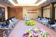 Quảng Trị kiểm tra tình hình hoạt động các dự án chế biến gỗ, sản phẩm từ gỗ