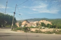 Bình Định đang gặp vướng mắc mỏ vật liệu phục vụ thi công dự án cao tốc