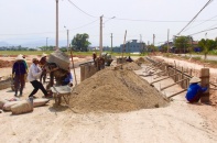 Bình Định đang triển khai xây dựng 39 khu tái định cư phục vụ cao tốc