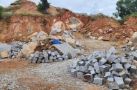 Phú Yên sắp đấu giá 19 mỏ khoáng sản làm vật liệu xây dựng thông thường
