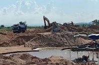 Phú Yên hủy 6 kết quả trúng đấu giá quyền khai thác khoáng sản