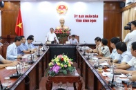 Loạt kiến nghị của Bình Định để gỡ vướng mắc tại dự án cao tốc Bắc – Nam
