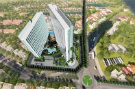 Ninh Thuận sẽ điều chỉnh gia hạn tiến độ Dự án Dubai Tower