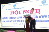Phú Yên tổ chức hội nghị gặp mặt, đối thoại doanh nghiệp năm 2023