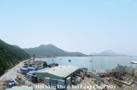 Thừa Thiên Huế đấu giá thực hiện dự án kho bãi tại Cảng Chân Mây hơn 1.500 tỷ đồng