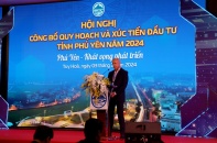 CEO Tập đoàn Indochina Capital: Phú Yên cần đầu tư hạ tầng để phát huy tiềm năng